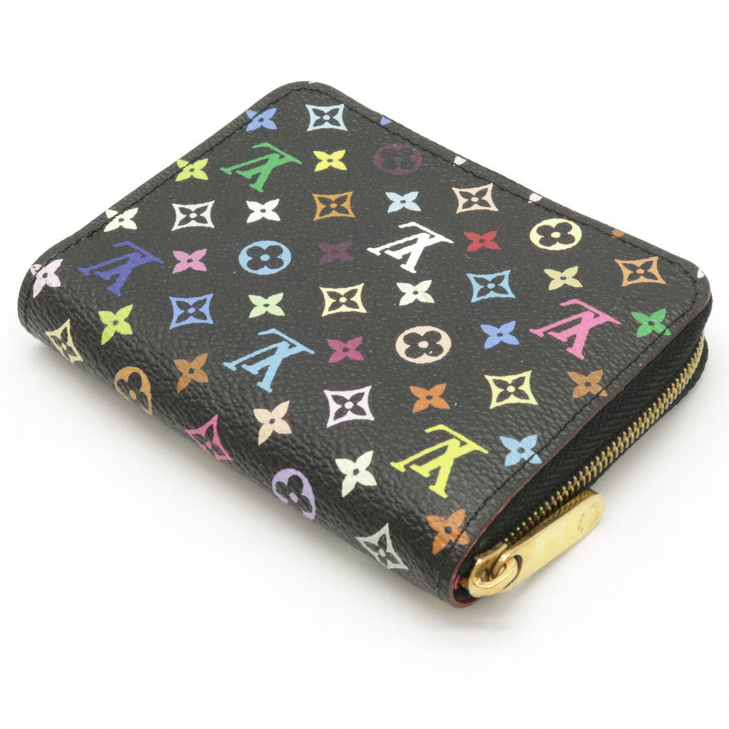 Louis Vuitton Murakami Monogram Zippy Coin Purse M93740