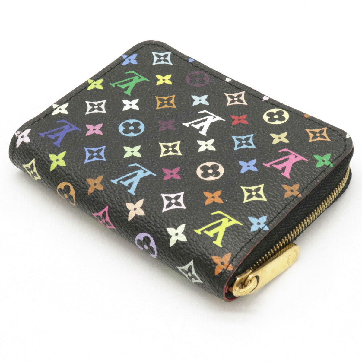 Louis Vuitton Murakami Monogram Zippy Coin Purse M93740