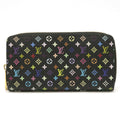 Louis Vuitton Murakami Monogram Multicolor Zippy Wallet M60275