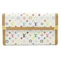 Louis Vuitton Murakami Monogram Porto Tresor M92659