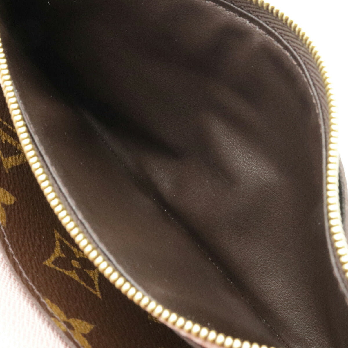Louis Vuitton Monogram Emily Bifold Long Wallet Rose M61289