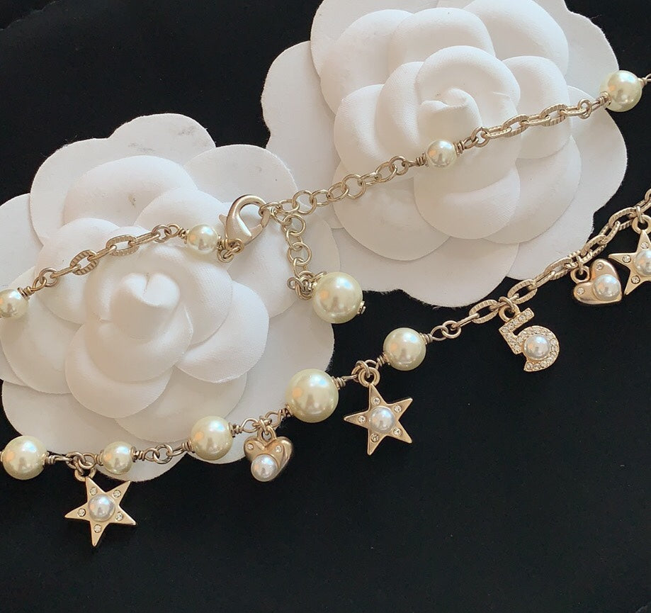BG - Holiday Necklace chanel047