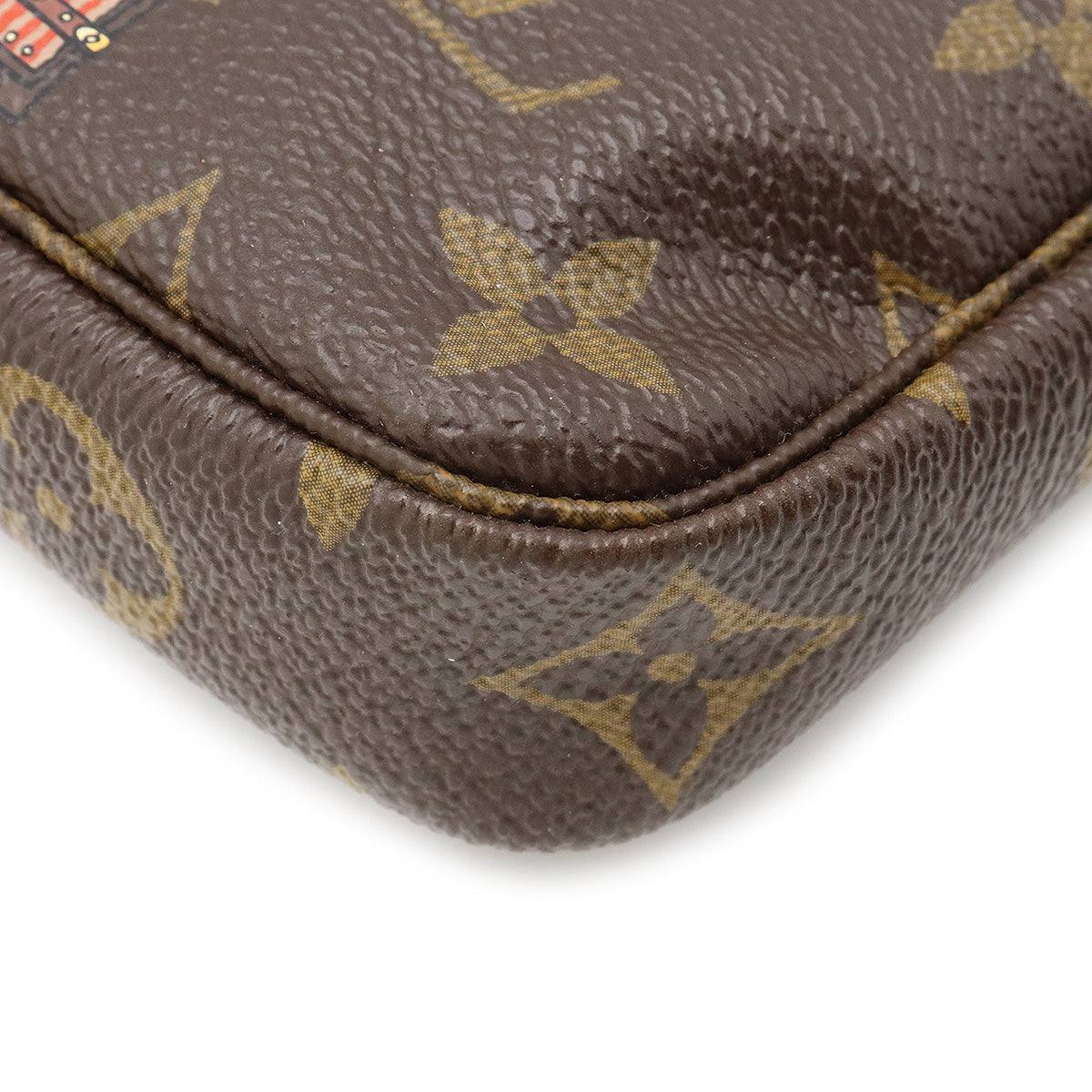 Louis Vuitton Mini Pochette Accessoires Trunk M60417