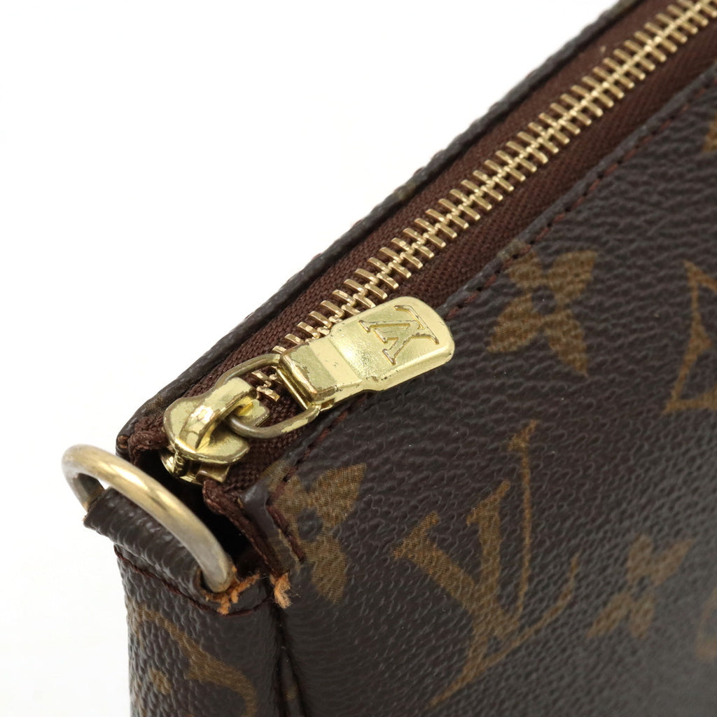 Louis Vuitton Monogram Pochette Accessoires Shoulder Bag M51980