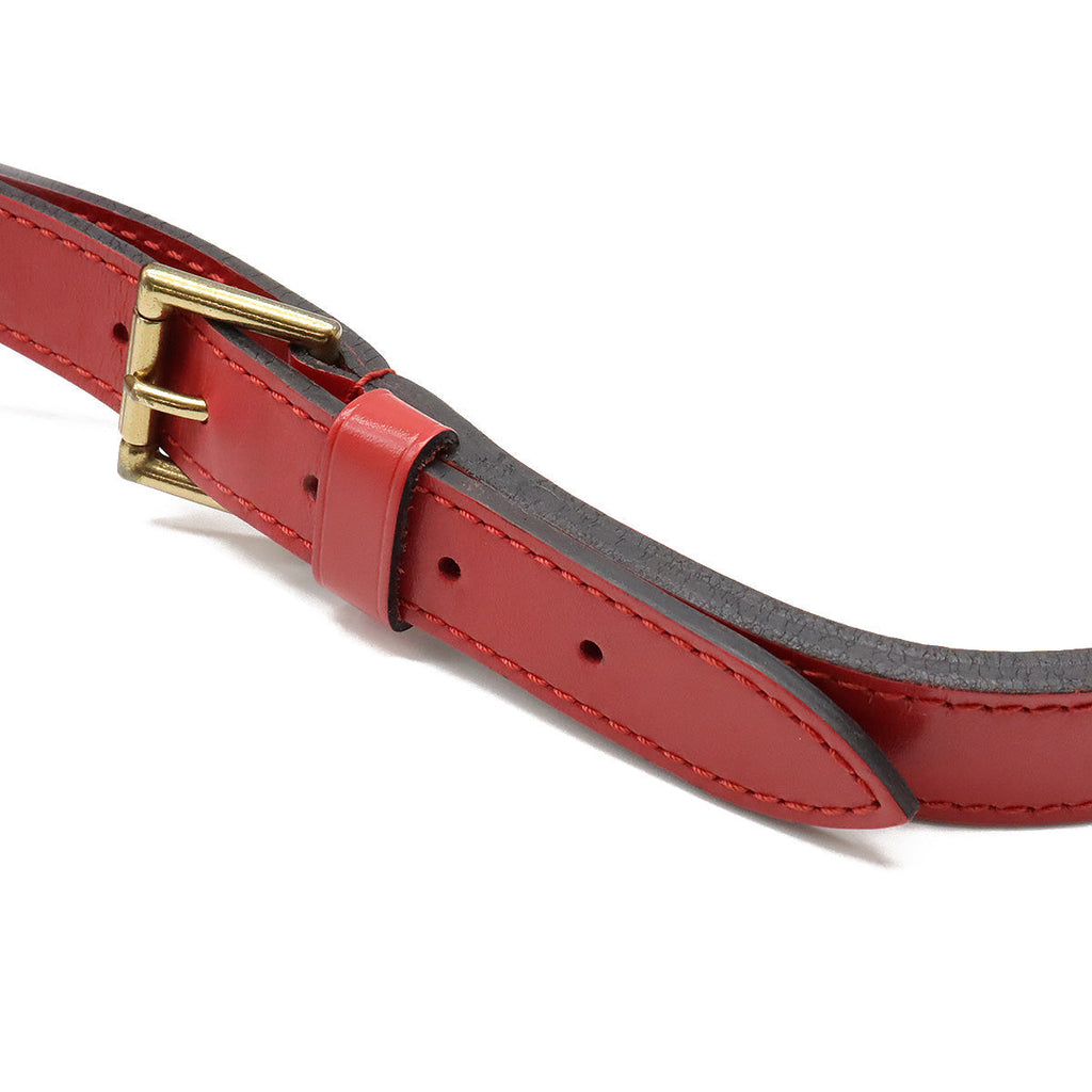Louis Vuitton Noé Castillian Red Epi M44007