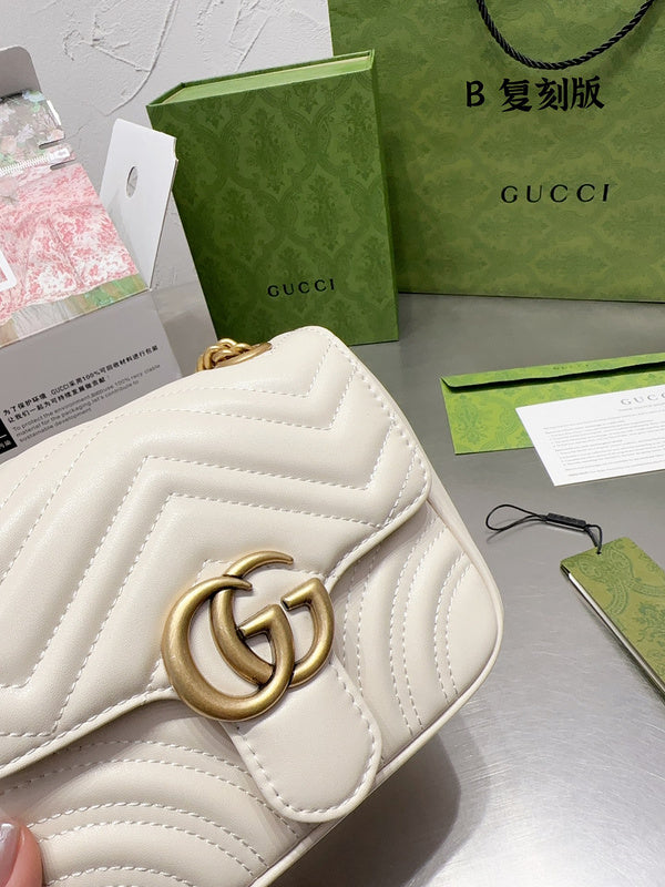 Luxury - Gucci Bags - 196