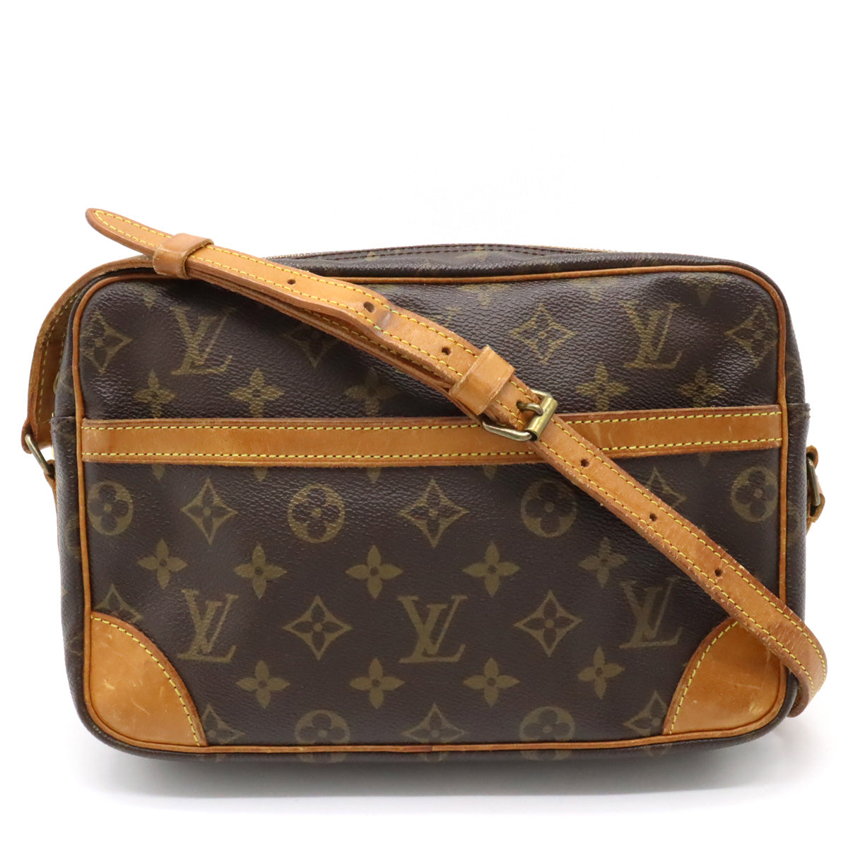 Louis Vuitton Trocadero 27 Crossbody Bag