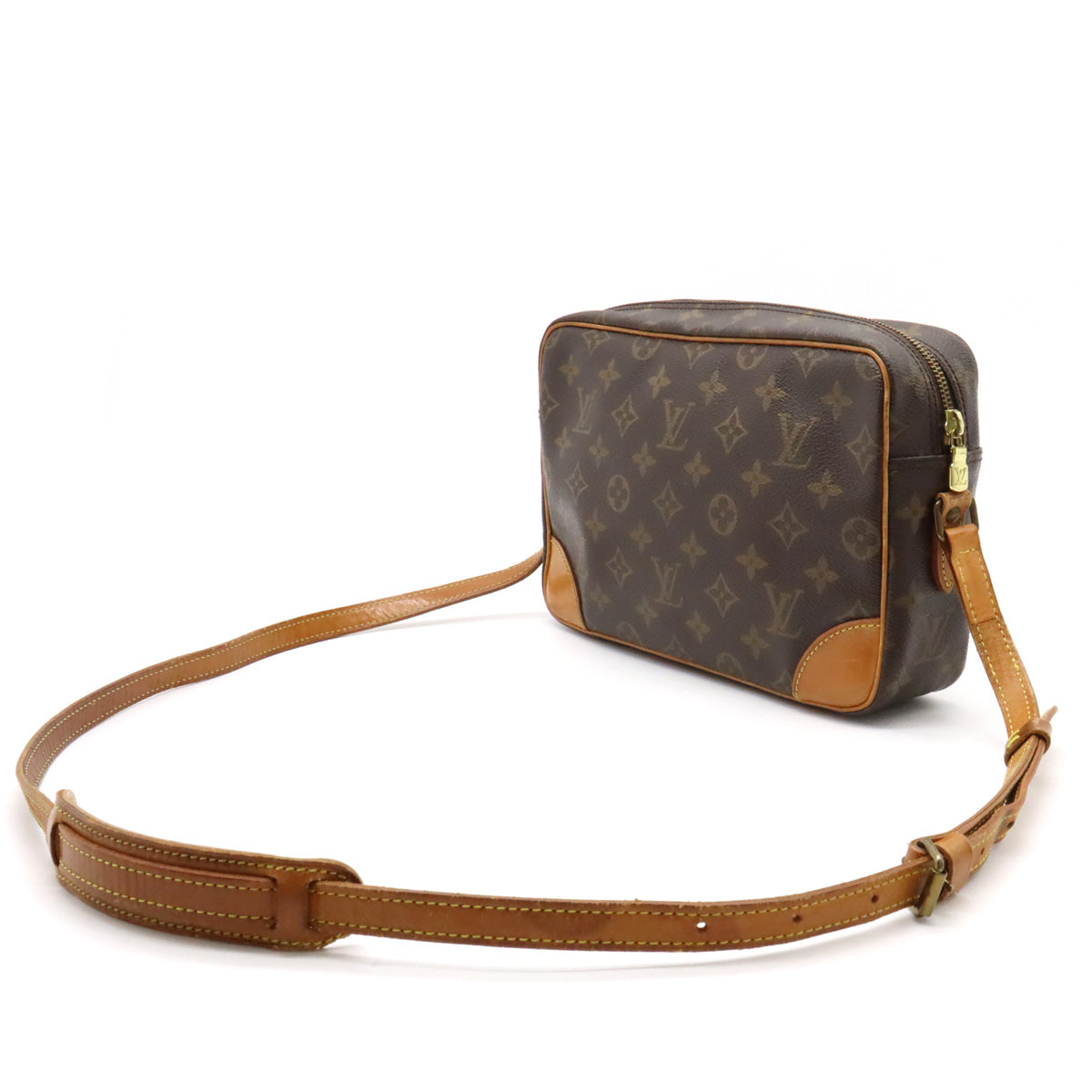 Louis Vuitton Trocadero 27 Crossbody Bag