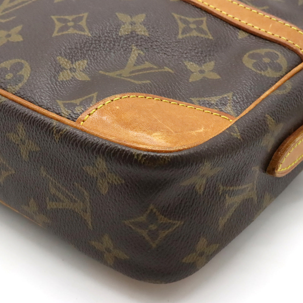 Louis Vuitton Trocadero 27 Crossbody Bag