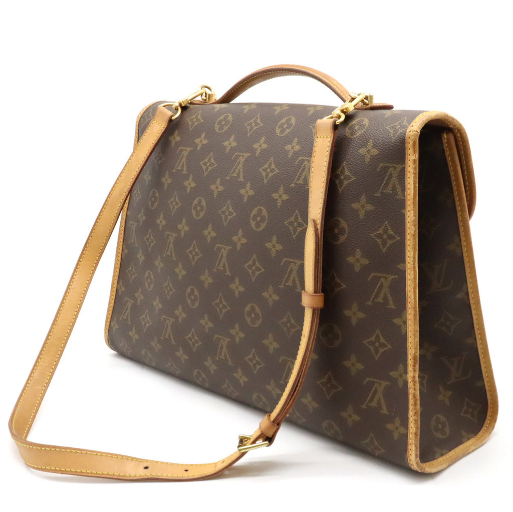 Louis Vuitton Beverly Business Bag M51120
