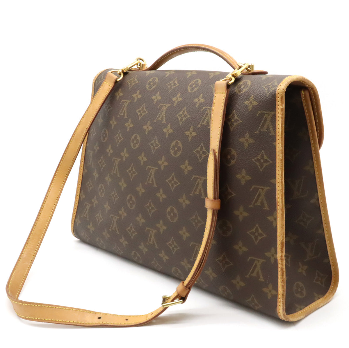 Louis Vuitton Beverly Business Bag M51120