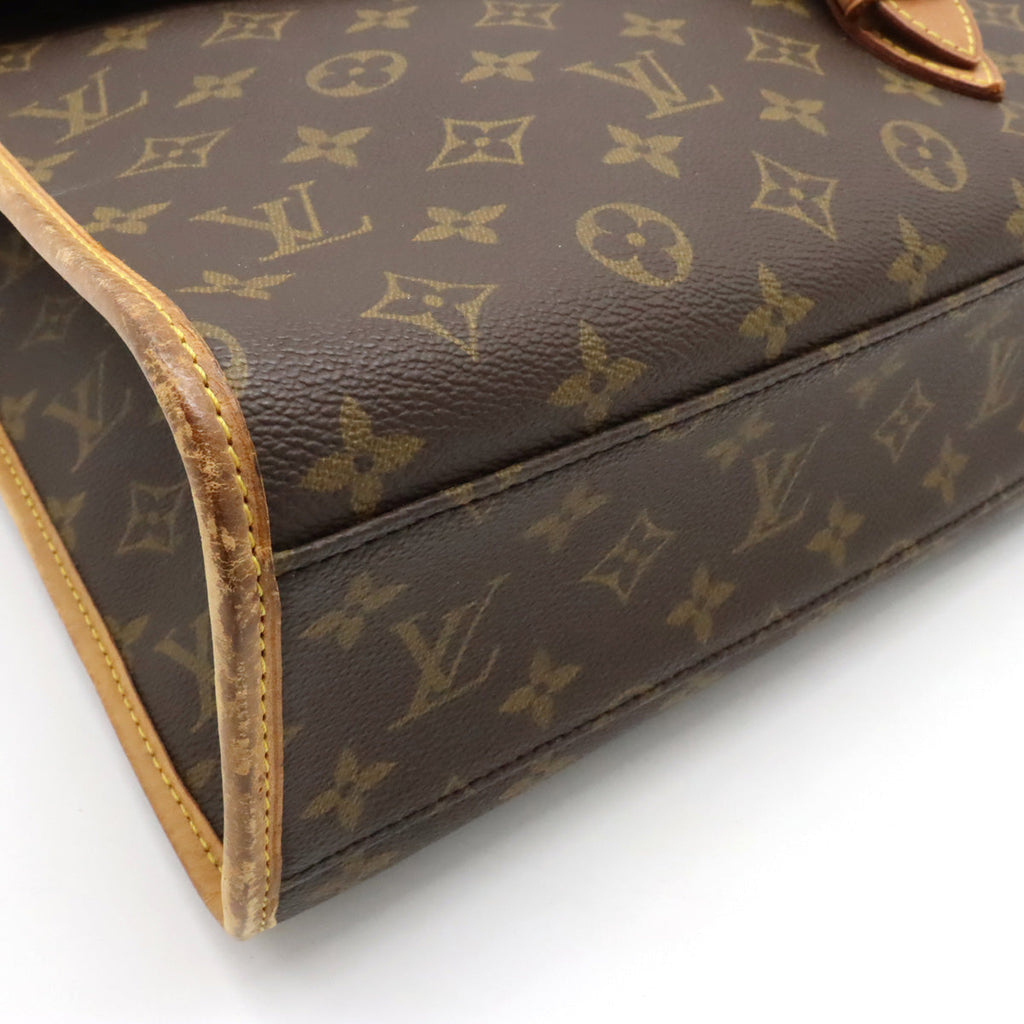 Louis Vuitton Beverly Business Bag M51120