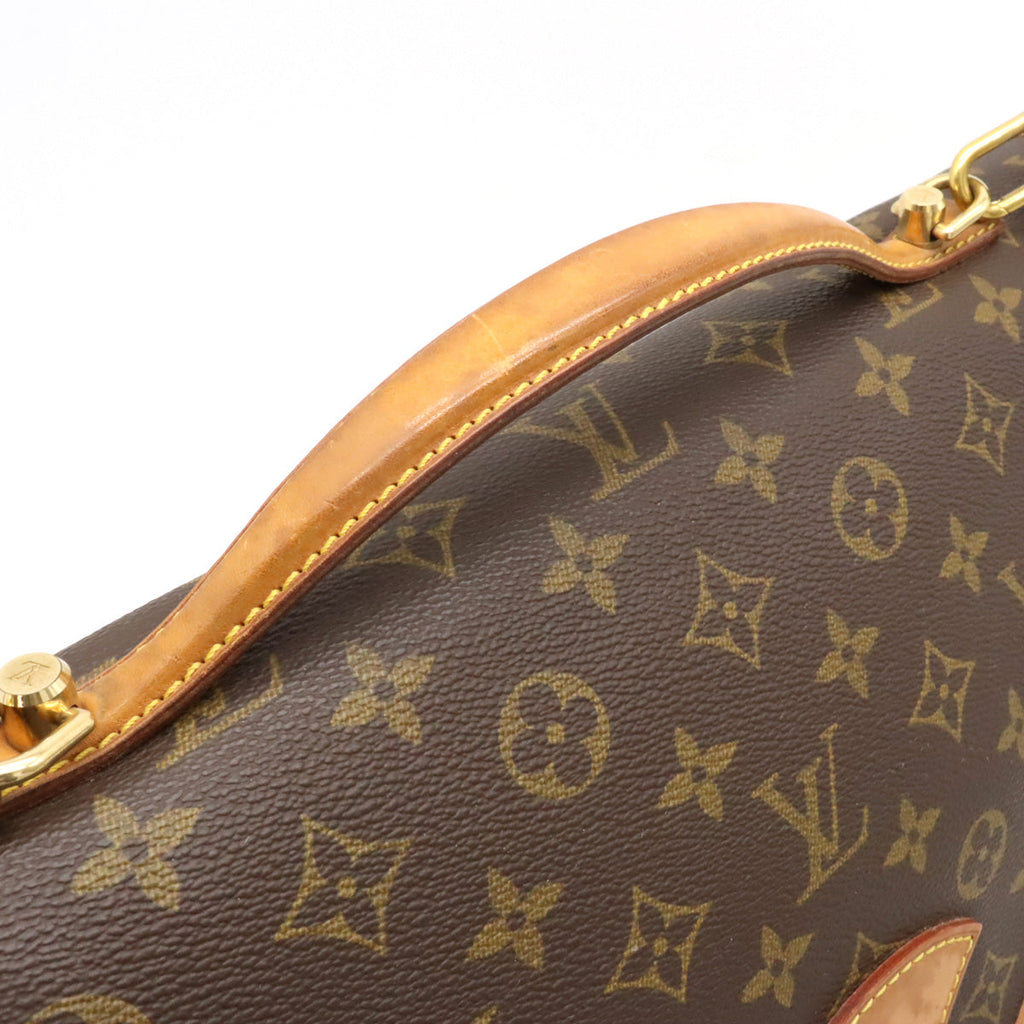 Louis Vuitton Beverly Business Bag M51120