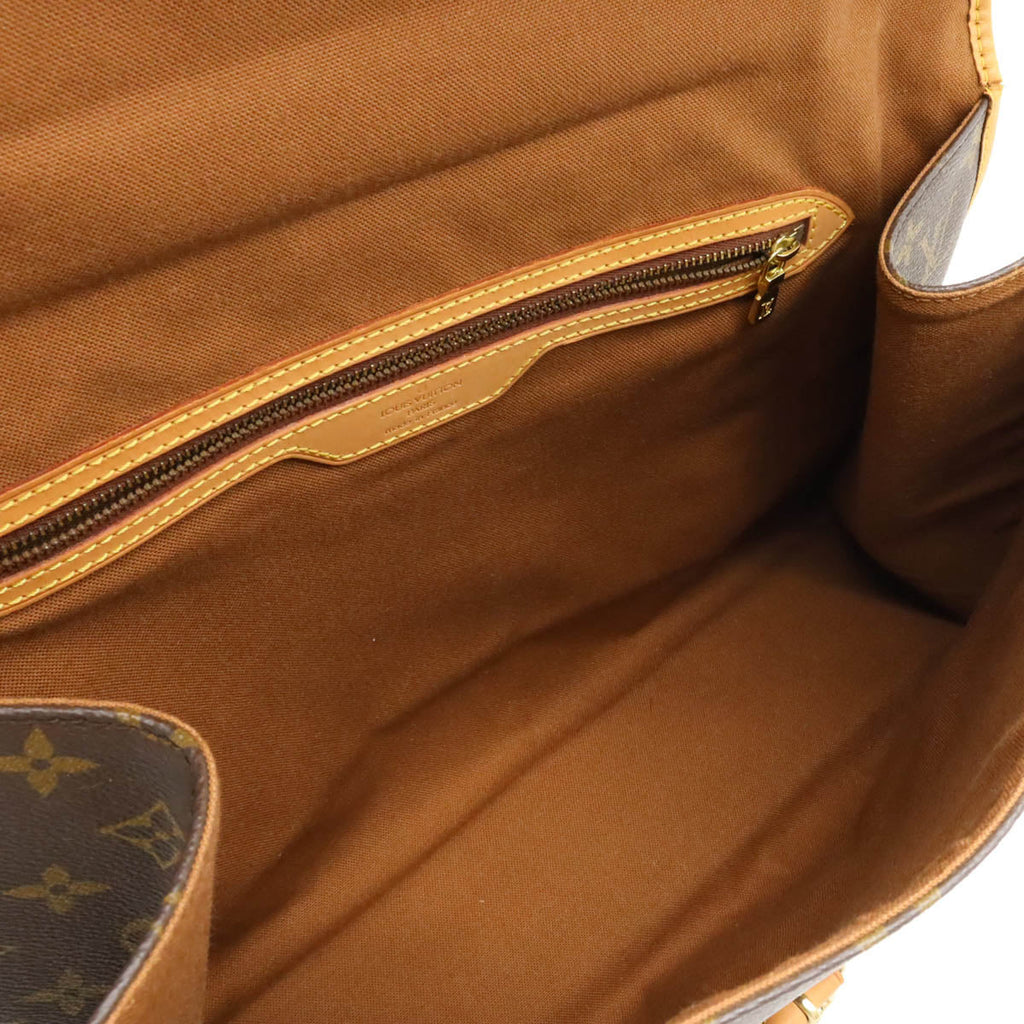 Louis Vuitton Beverly Business Bag M51120