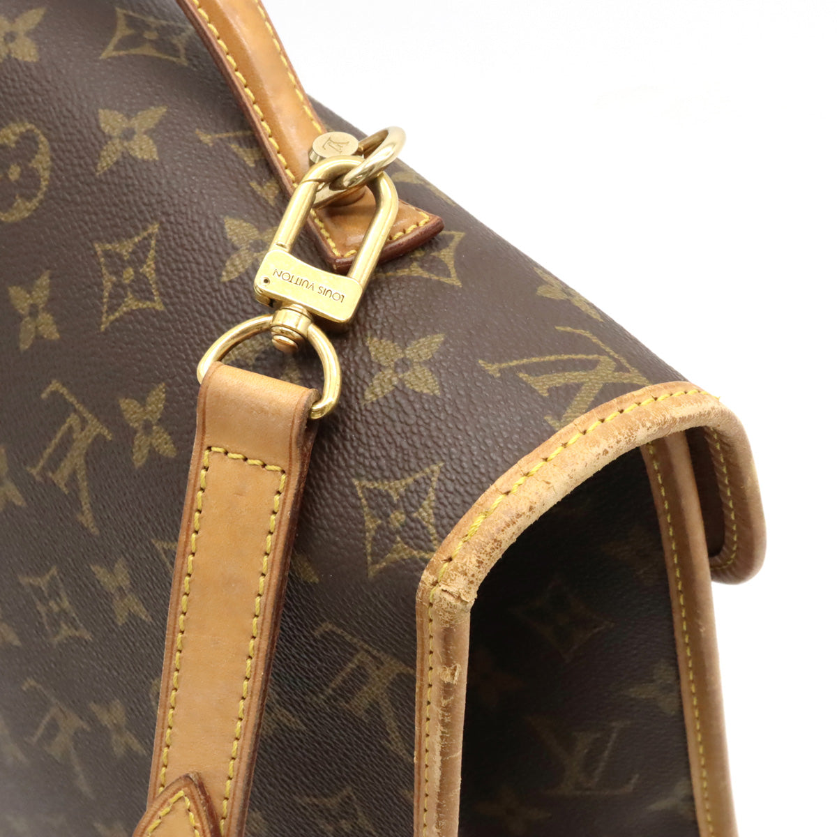 Louis Vuitton Beverly Business Bag M51120