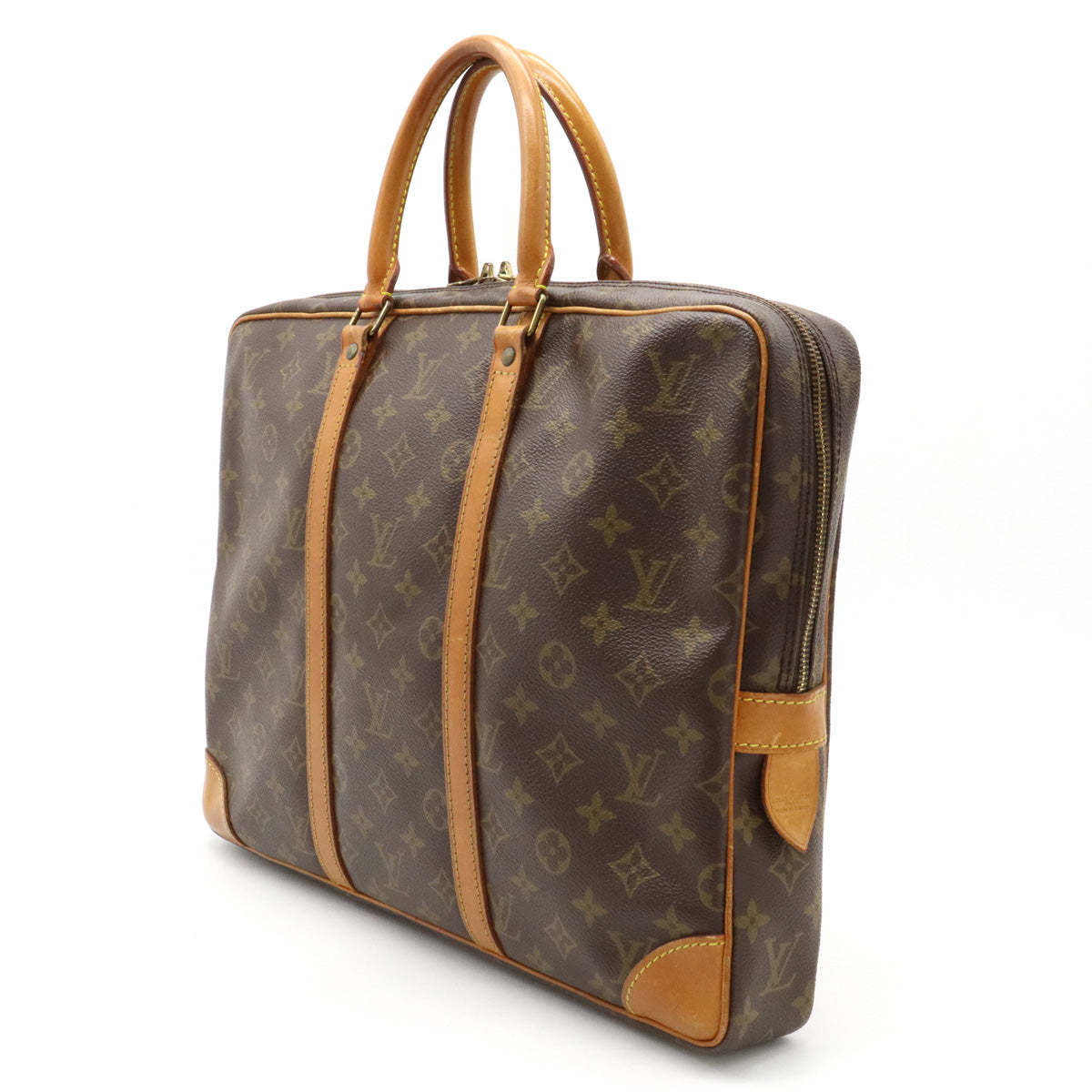 Louis Vuitton Porte Document Voyage Business Bag