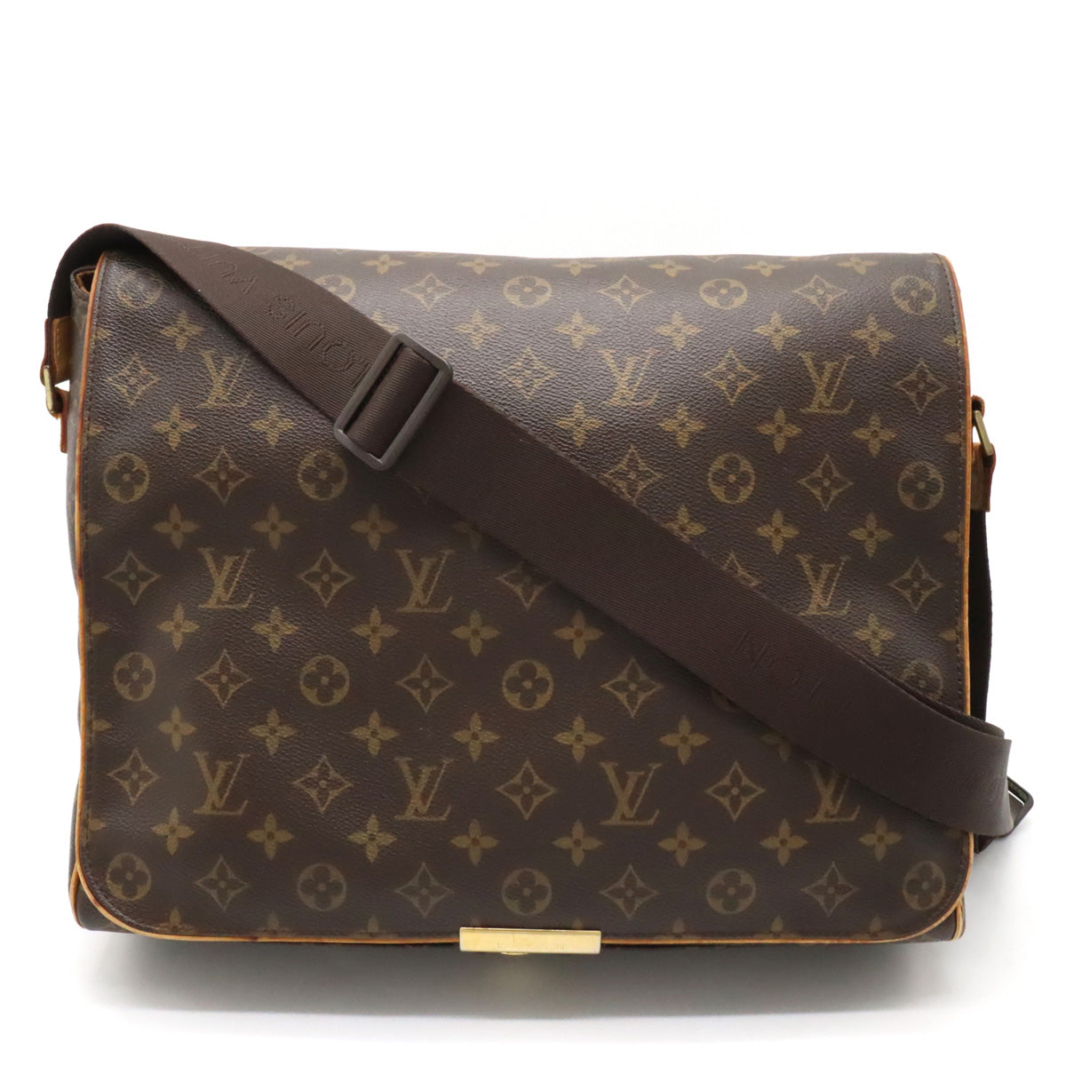 Louis Vuitton Aves Shoulder Bag Messenger Bag M45257