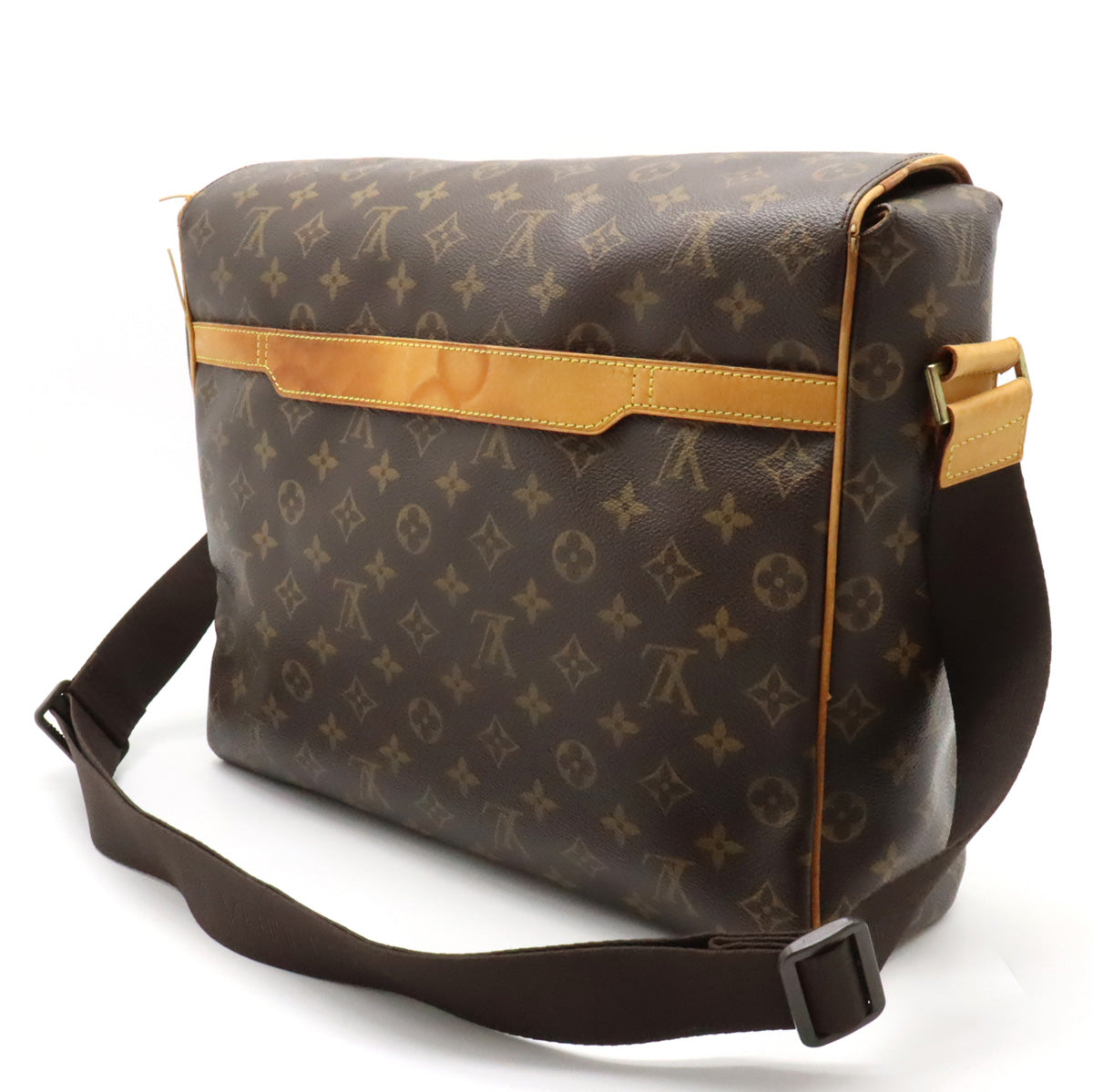 Louis Vuitton Aves Shoulder Bag Messenger Bag M45257