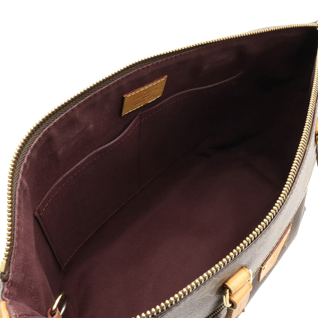 Louis Vuitton Jena PM Tote Bag M42268