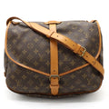Louis Vuitton Saumur 35