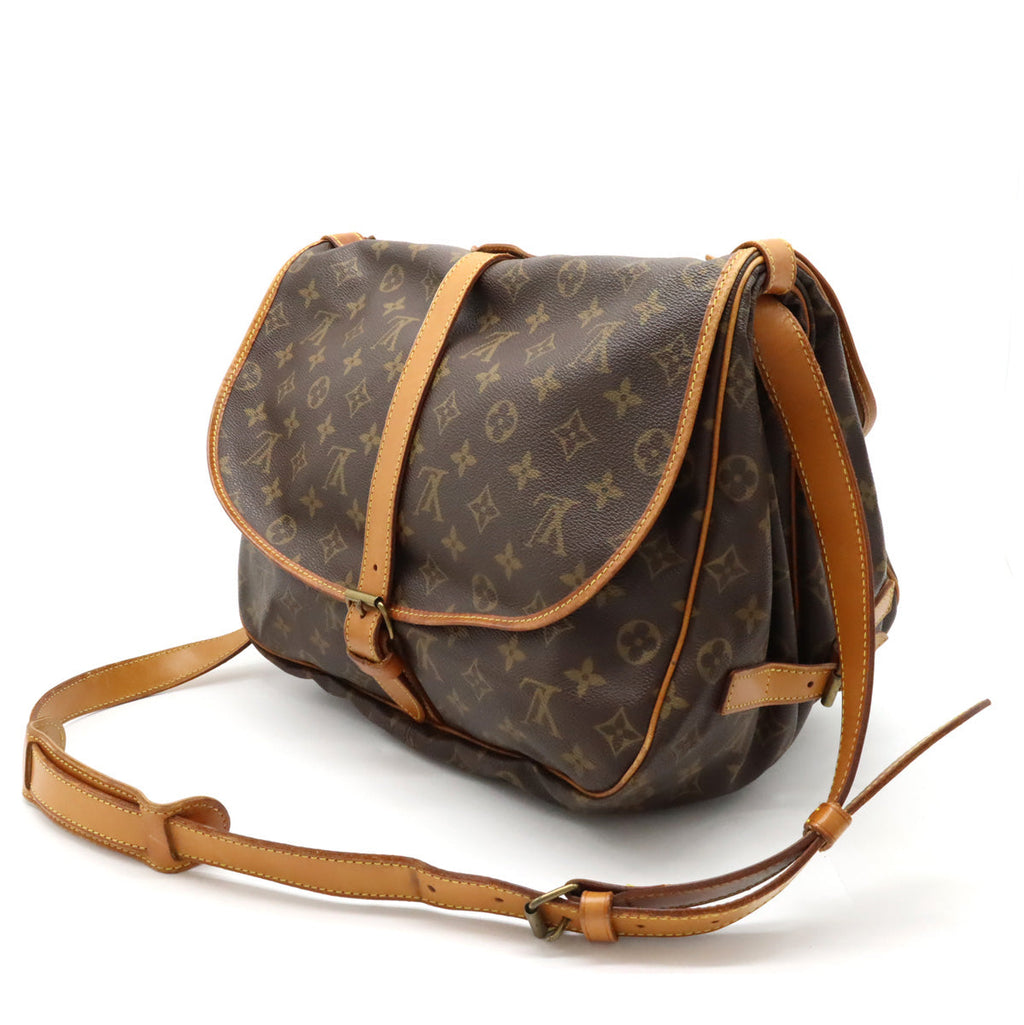 Louis Vuitton Saumur 35