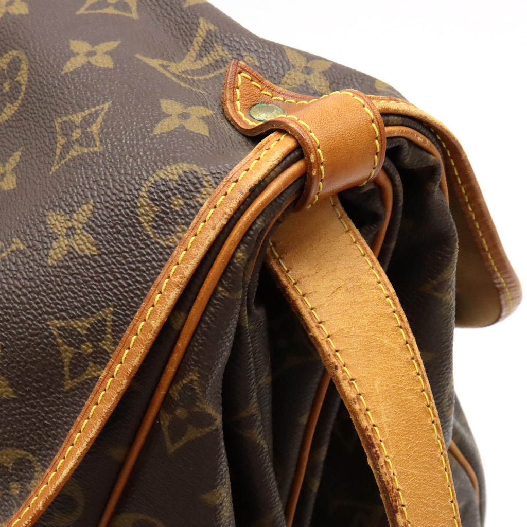Louis Vuitton Saumur 35