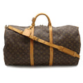 Louis Vuitton Keepall Bandouliere 60 M41412