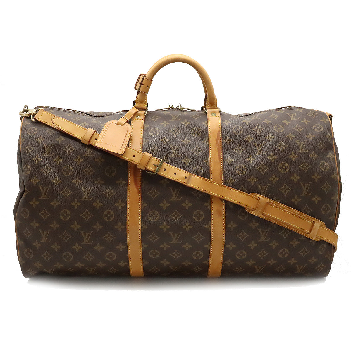 Louis Vuitton Keepall Bandouliere 60 M41412