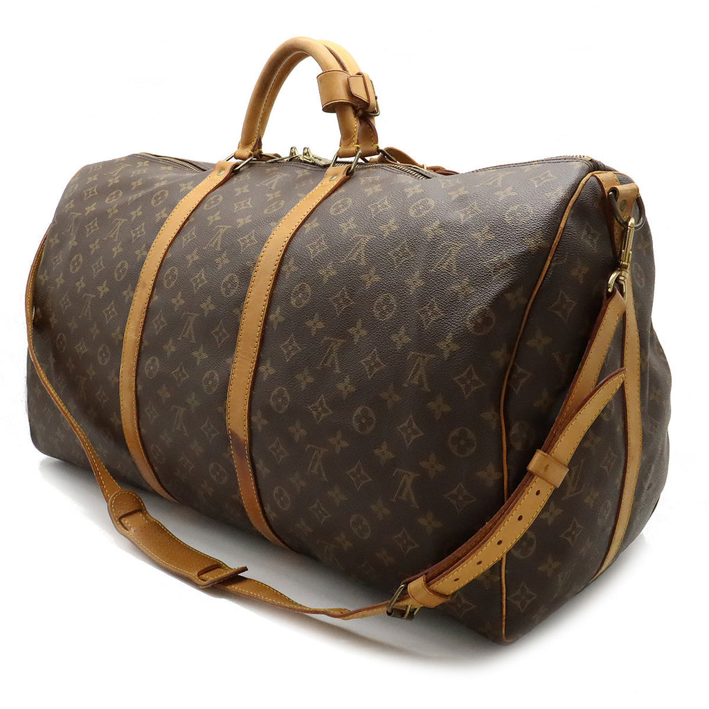 Louis Vuitton Keepall Bandouliere 60 M41412