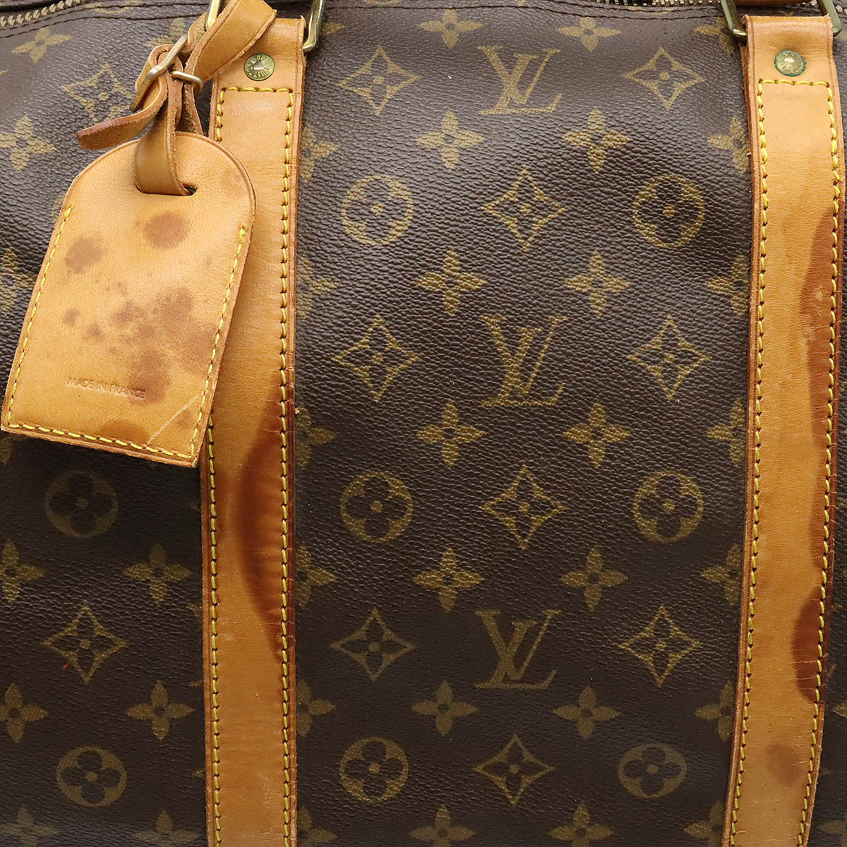 Louis Vuitton Keepall Bandouliere 60 M41412