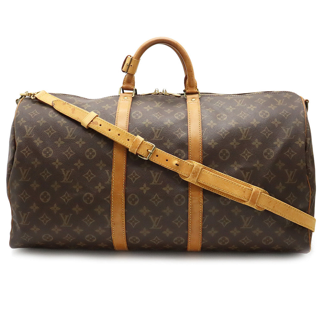Louis Vuitton Keepall Bandouliere 55