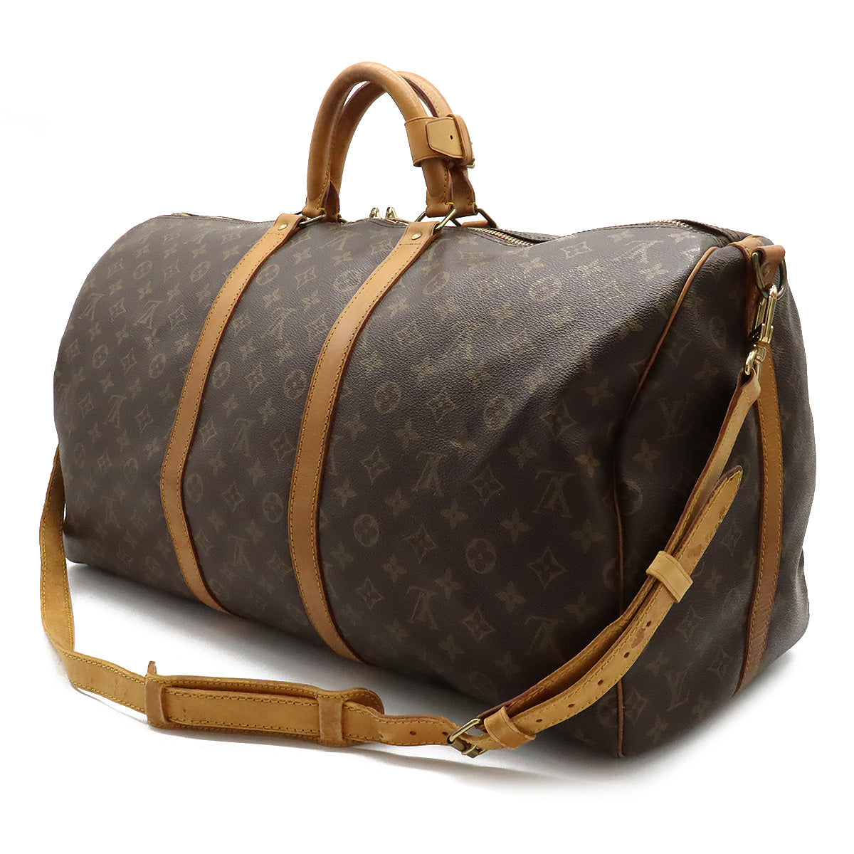 Louis Vuitton Keepall Bandouliere 55