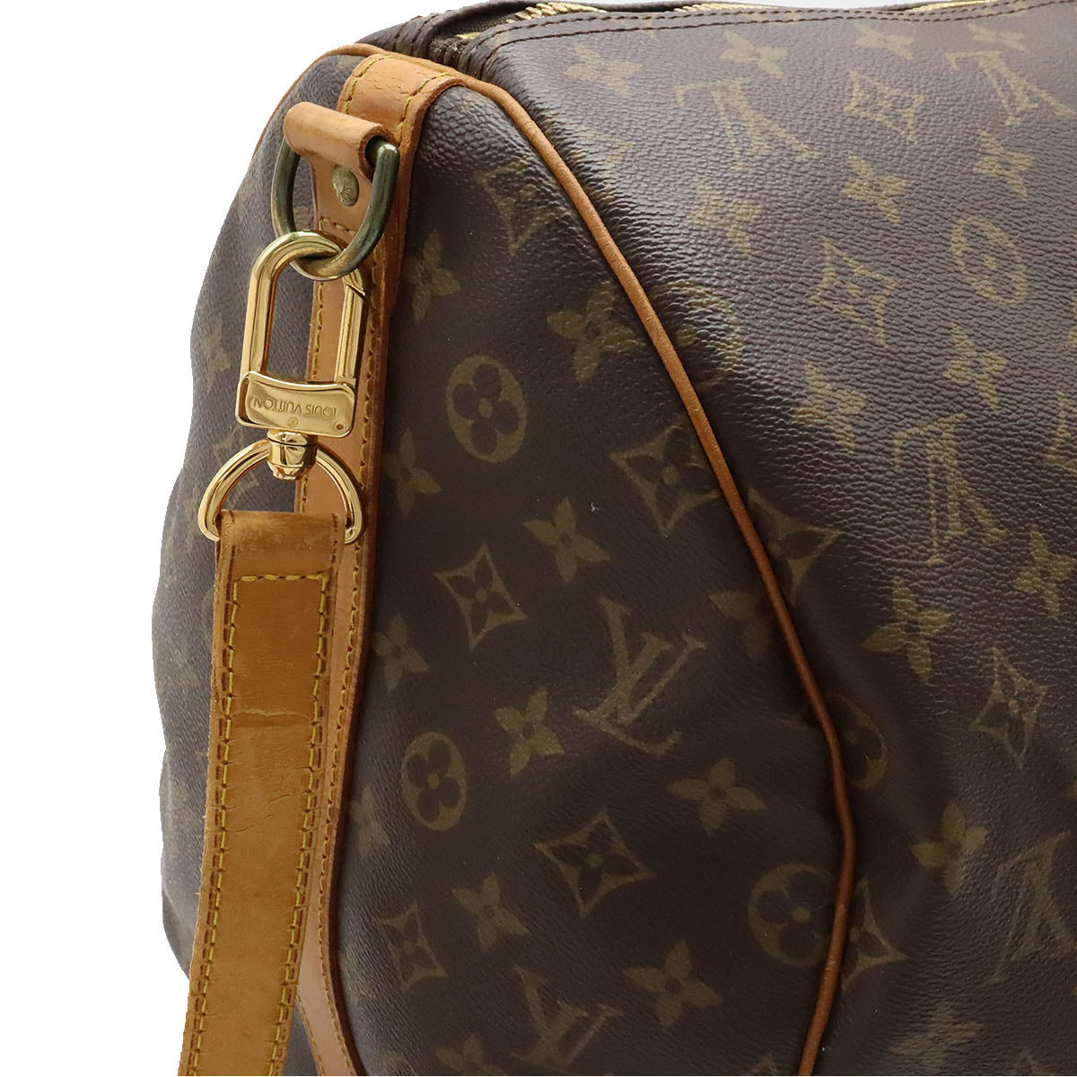 Louis Vuitton Keepall Bandouliere 55