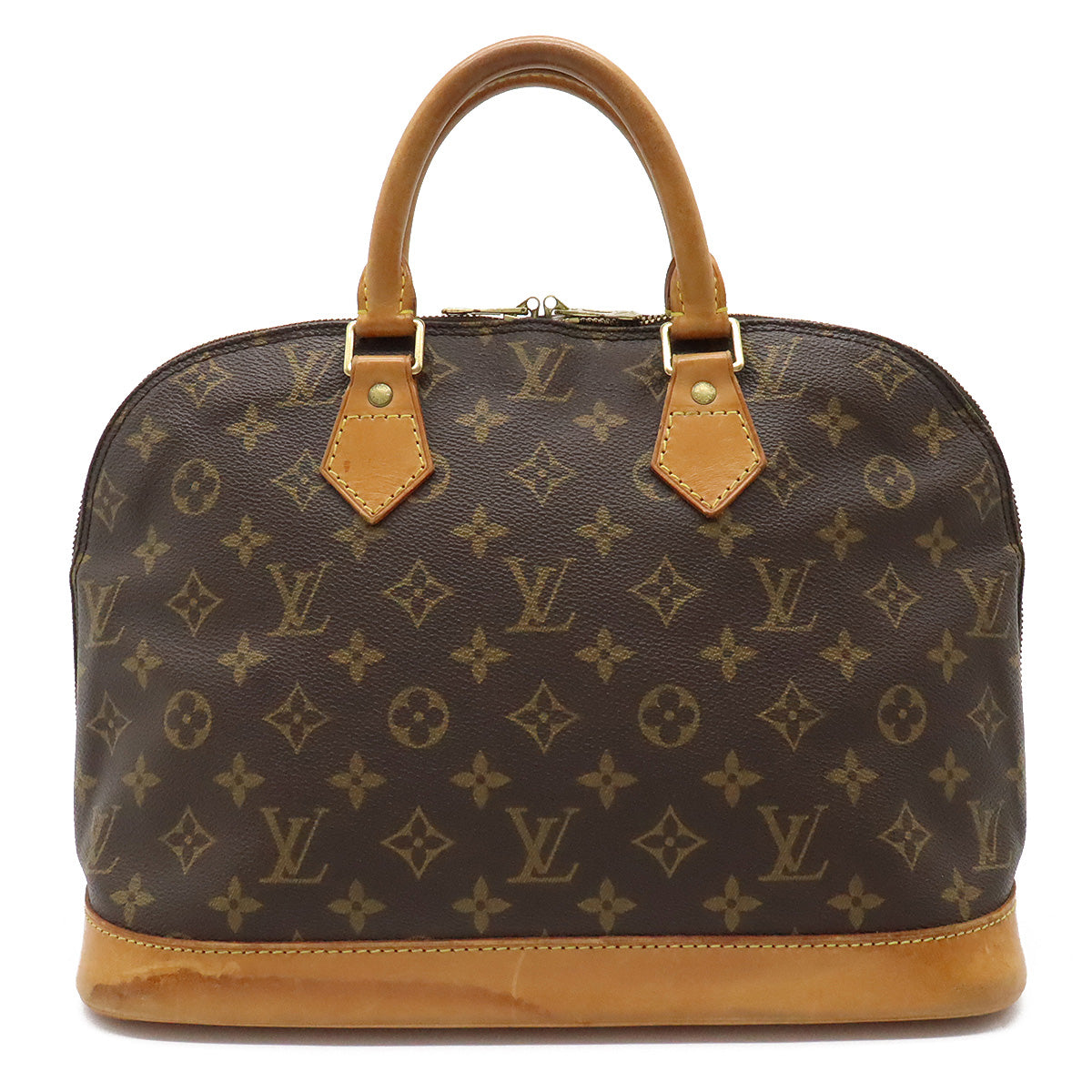 Louis Vuitton Monogram Alma Handbag M51130