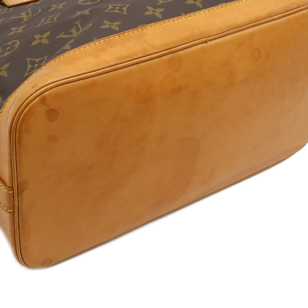 Louis Vuitton Monogram Alma Handbag M51130
