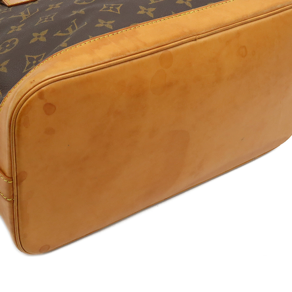 Louis Vuitton Monogram Alma Handbag M51130