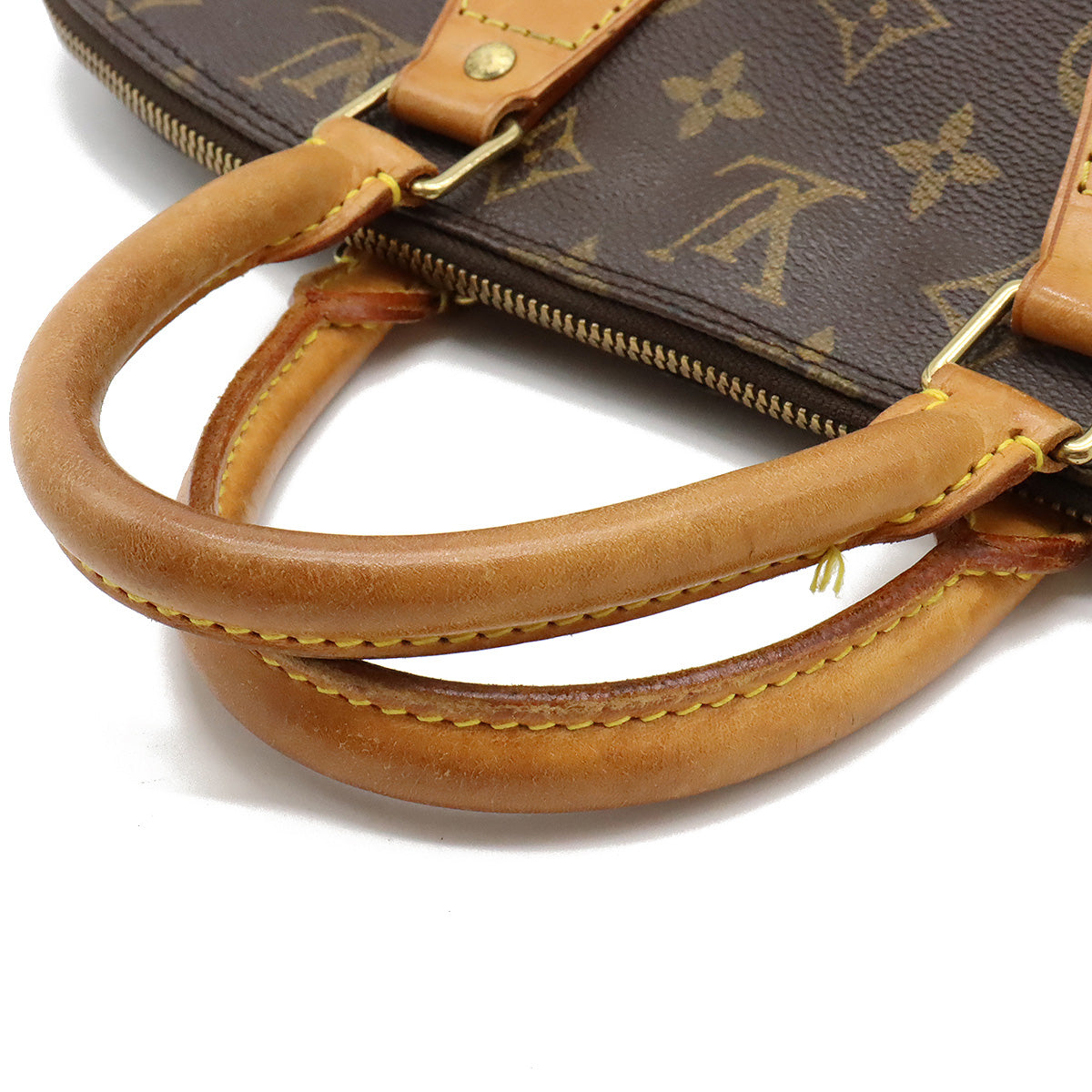 Louis Vuitton Monogram Alma Handbag M51130
