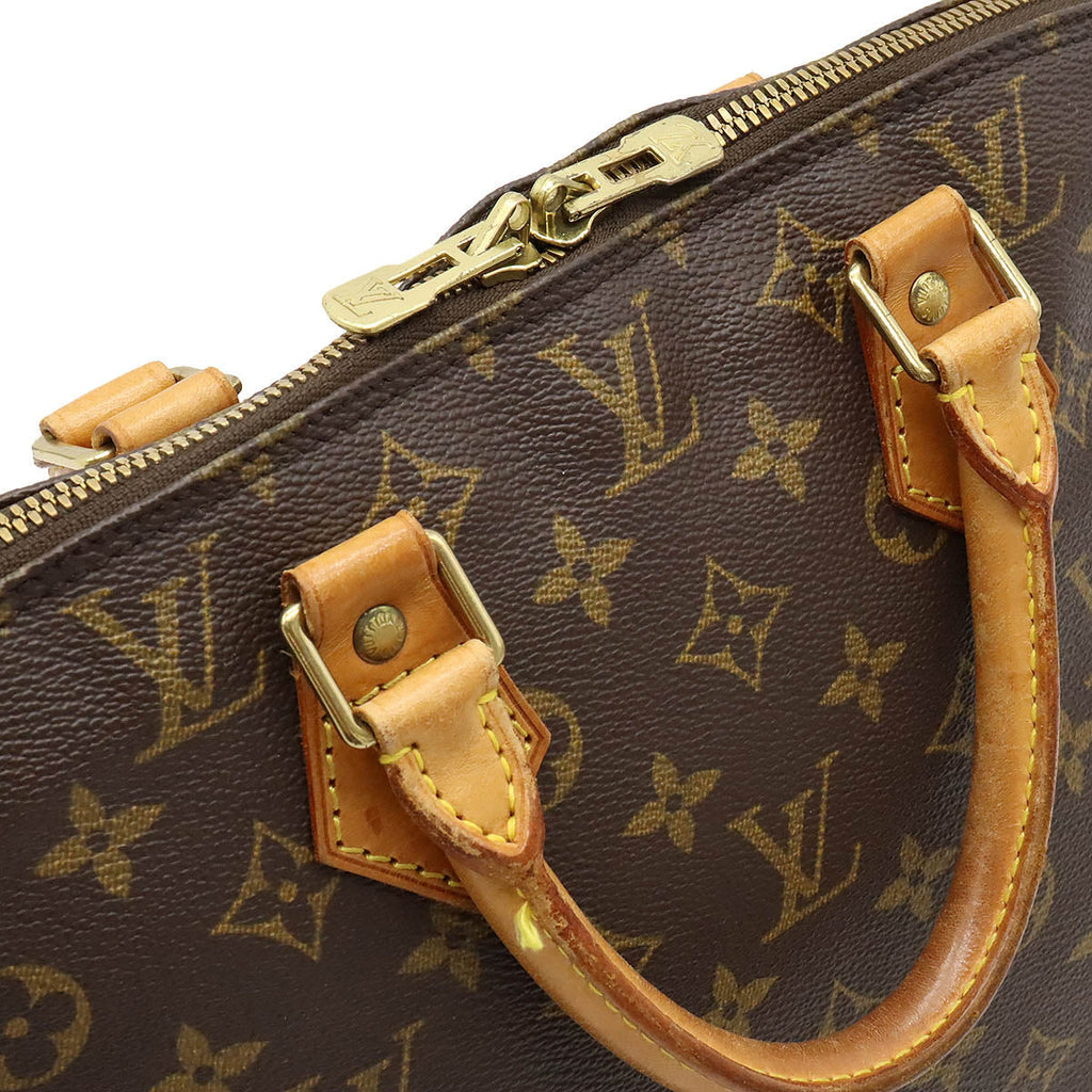 Louis Vuitton Monogram Alma Handbag M51130