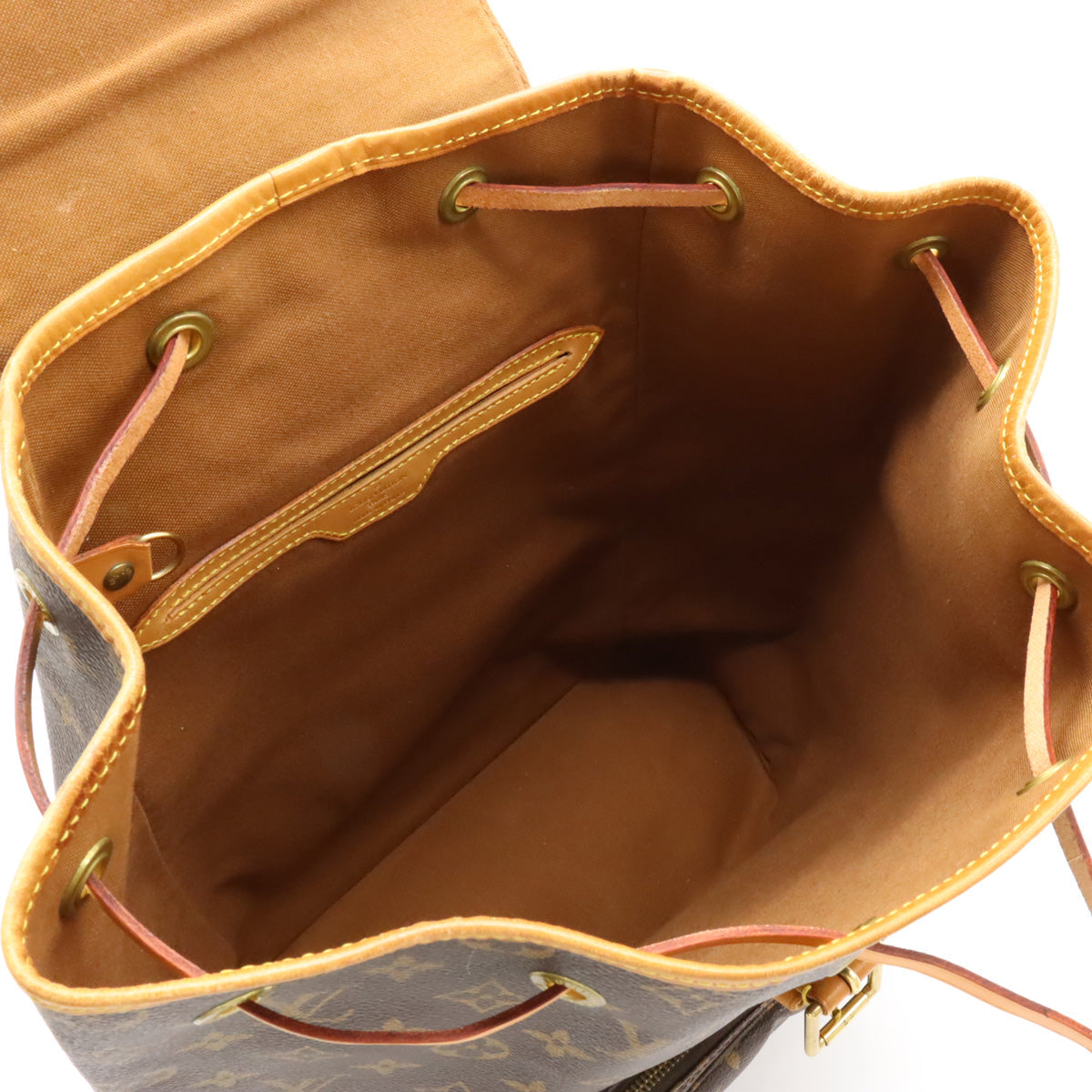 Louis Vuitton Monogram Montsouris GM Bag Pack