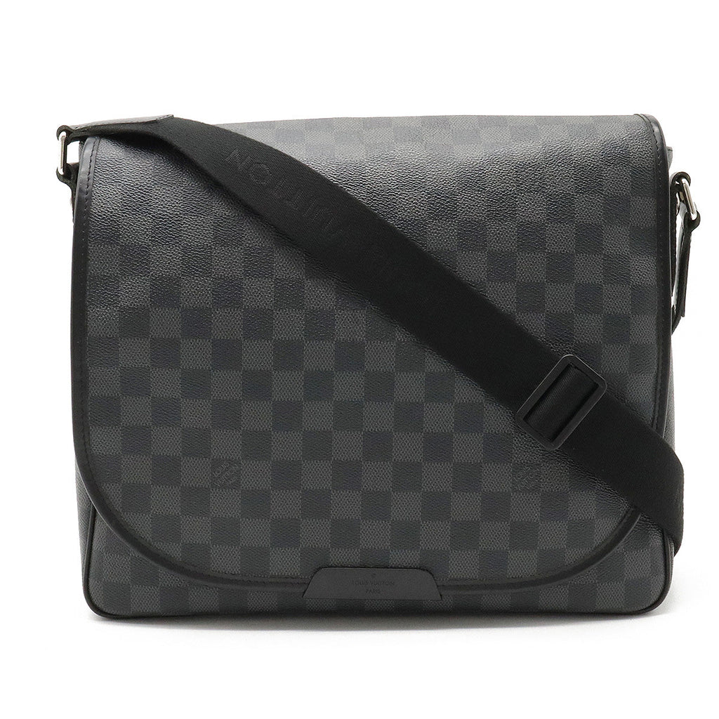 Louis Vuitton Daniel MM Messenger Bag N58029