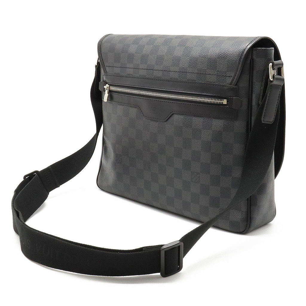 Louis Vuitton Daniel MM Messenger Bag N58029