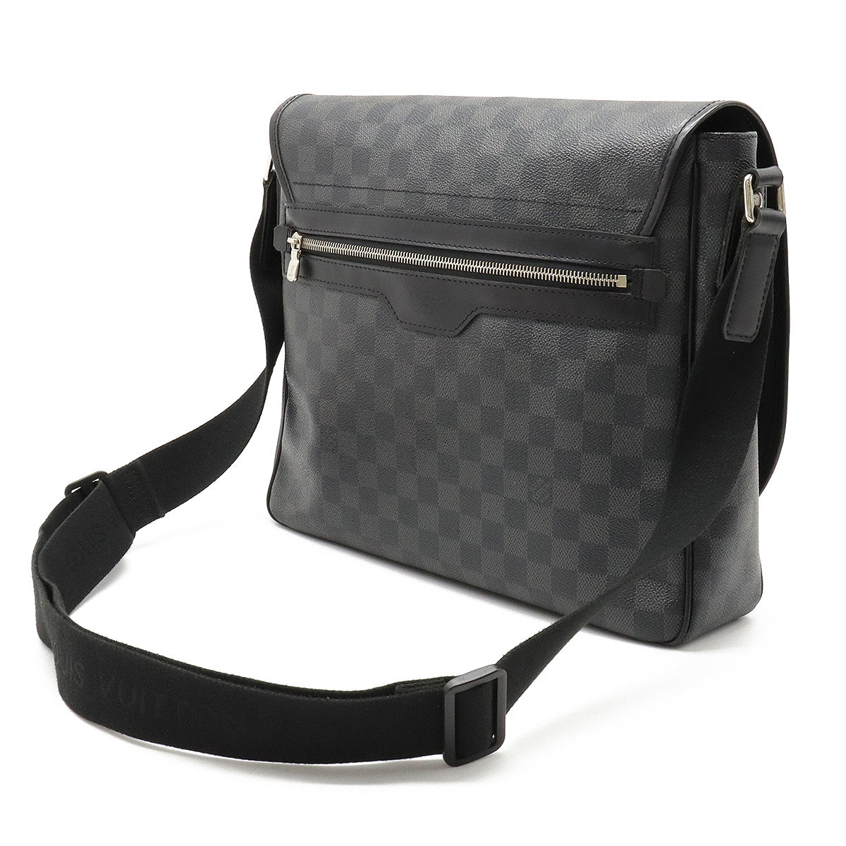 Louis Vuitton Daniel MM Messenger Bag N58029