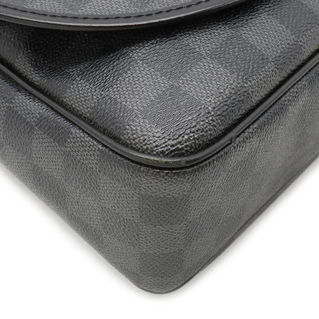 Louis Vuitton Daniel MM Messenger Bag N58029
