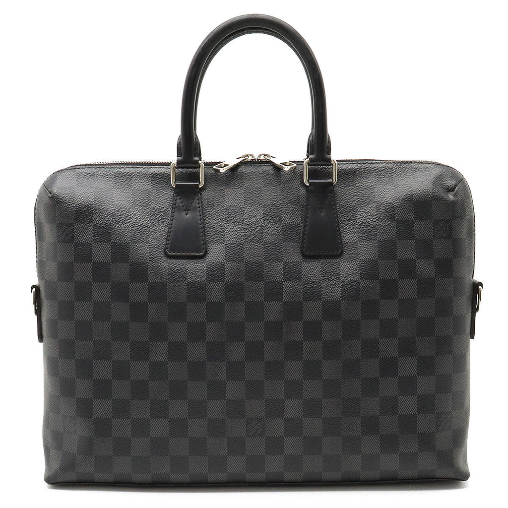 Louis Vuitton Porte de Cumin Jules Business Bag