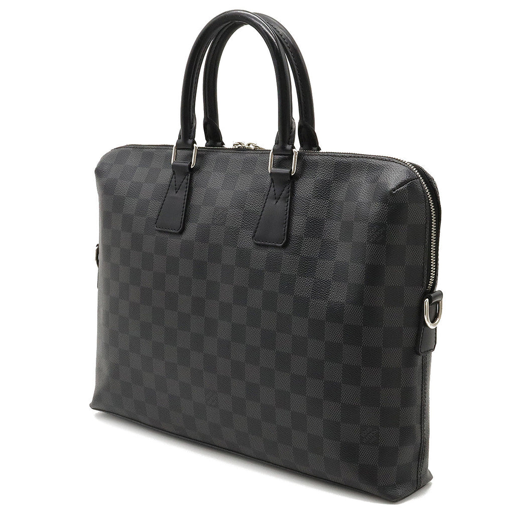 Louis Vuitton Porte de Cumin Jules Business Bag