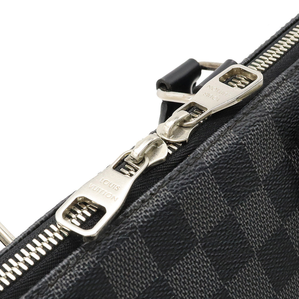 Louis Vuitton Porte de Cumin Jules Business Bag