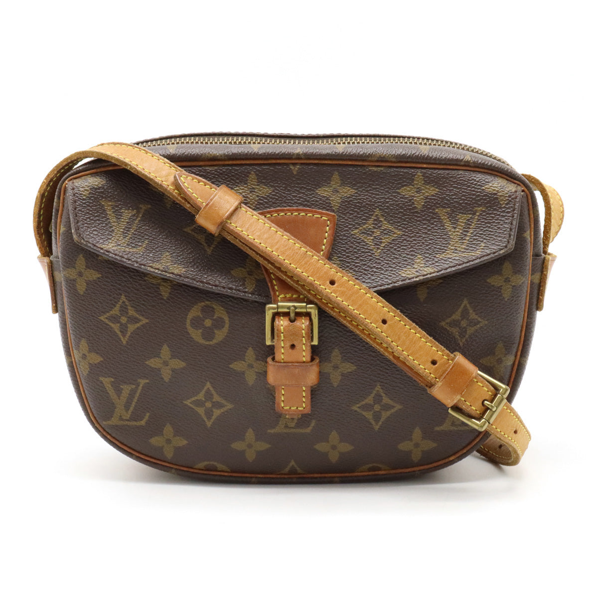 Louis Vuitton Genefeuille Crossbody M51227