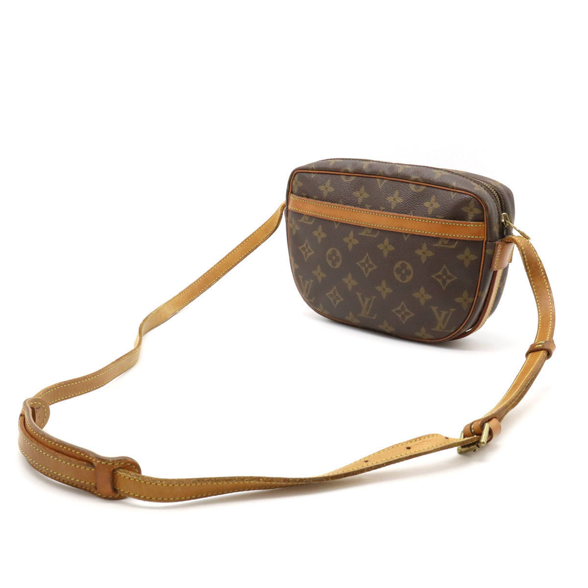 Louis Vuitton Genefeuille Crossbody M51227