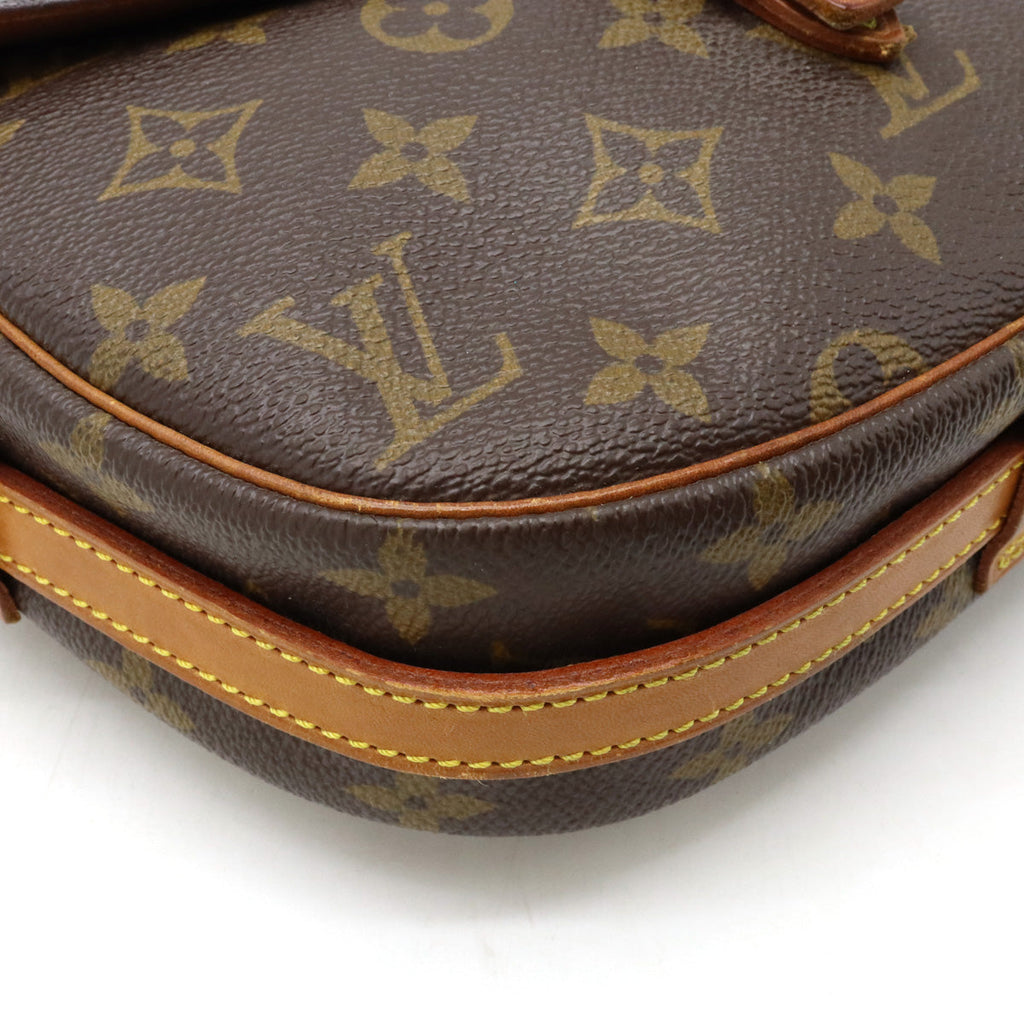 Louis Vuitton Genefeuille Crossbody M51227