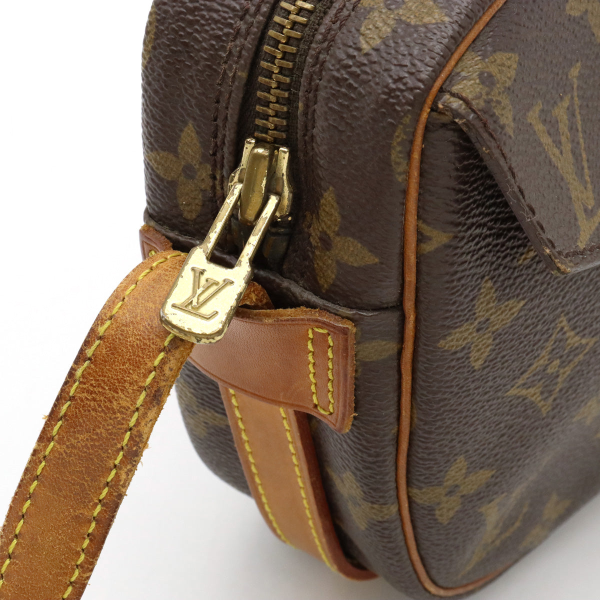 Louis Vuitton Genefeuille Crossbody M51227